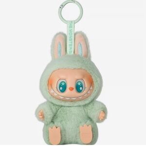 Pop mart the monsters LABUBU have a seat ququ